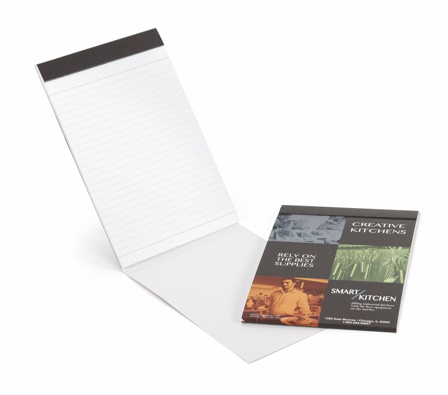 Flip Pad Journal