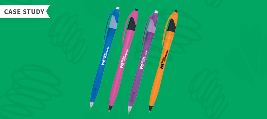 Case Study: A StuPENdous Promotion