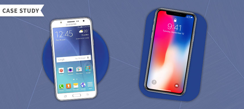 Case Study: Look, Ma, No Hands!