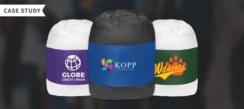 Case Study: This Promotional Product is in the Bag