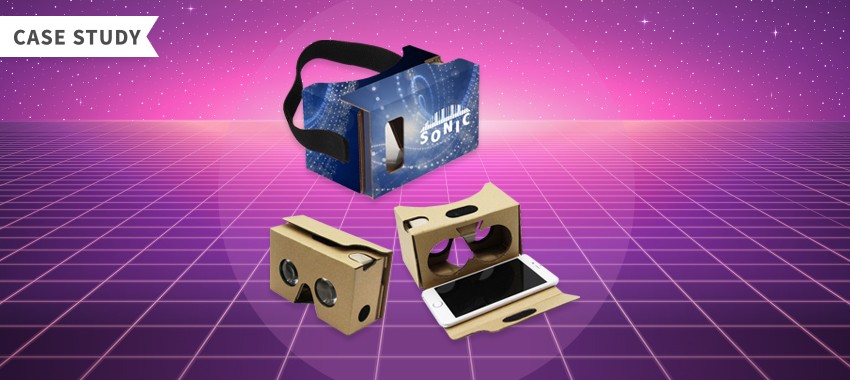 Case Study: Create Your Own Reality