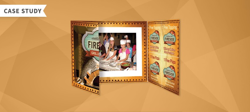 Case Study: A Cheese-y Promotion