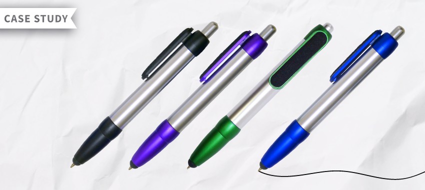 Case Study: Success on Campus