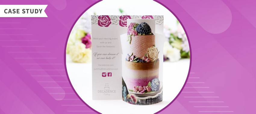 Case Study: Let Them Eat Cake!