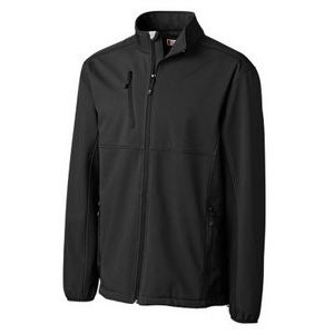 Clique Narvik Eco Stretch Softshell Full Zip Mens Jacket