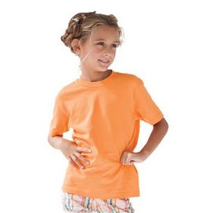 5.2 Oz. 100% Cotton Kids Pro Weight T-Shirts