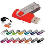 Universal Source® 8 GB Folding USB 2....