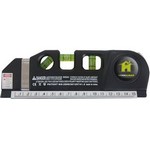 Laser Level with 8' Tape Measure