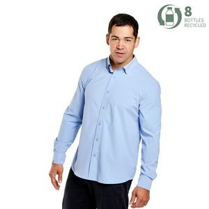 Storm Creek Men's Influencer Solid Woven Shirt