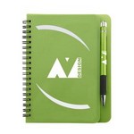 Huntington Notebook w/ Pen