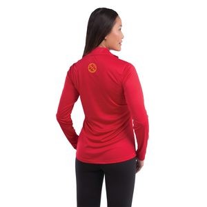 Women's VEGA Tech Half Zip