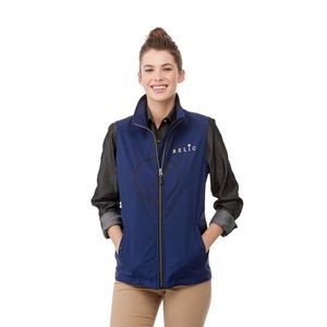 Women's WARLOW Softshell Vest