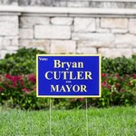 Custom 12" X 18" Yard Signs