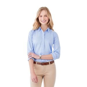 Women's IRVINE Oxford LS Shirt