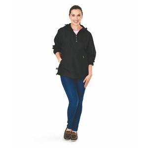 Unisex Pack-N-Go® Pullover Jacket