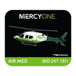 8"X9.5" Hard Surface Full Color Mouse...