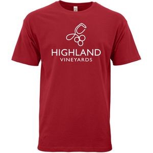 M&O Unisex Gold Soft T-Shirt 100% Cotton Screened