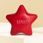 Custom Star Stress Ball
