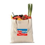 12 Oz. Natural Canvas Promotional Bag...